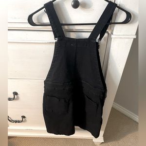 Brand new dress overalls!